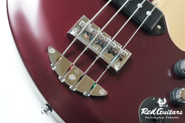 Supreme Collection Stormbreaker Bass - Dark Cherry Metallic #21099